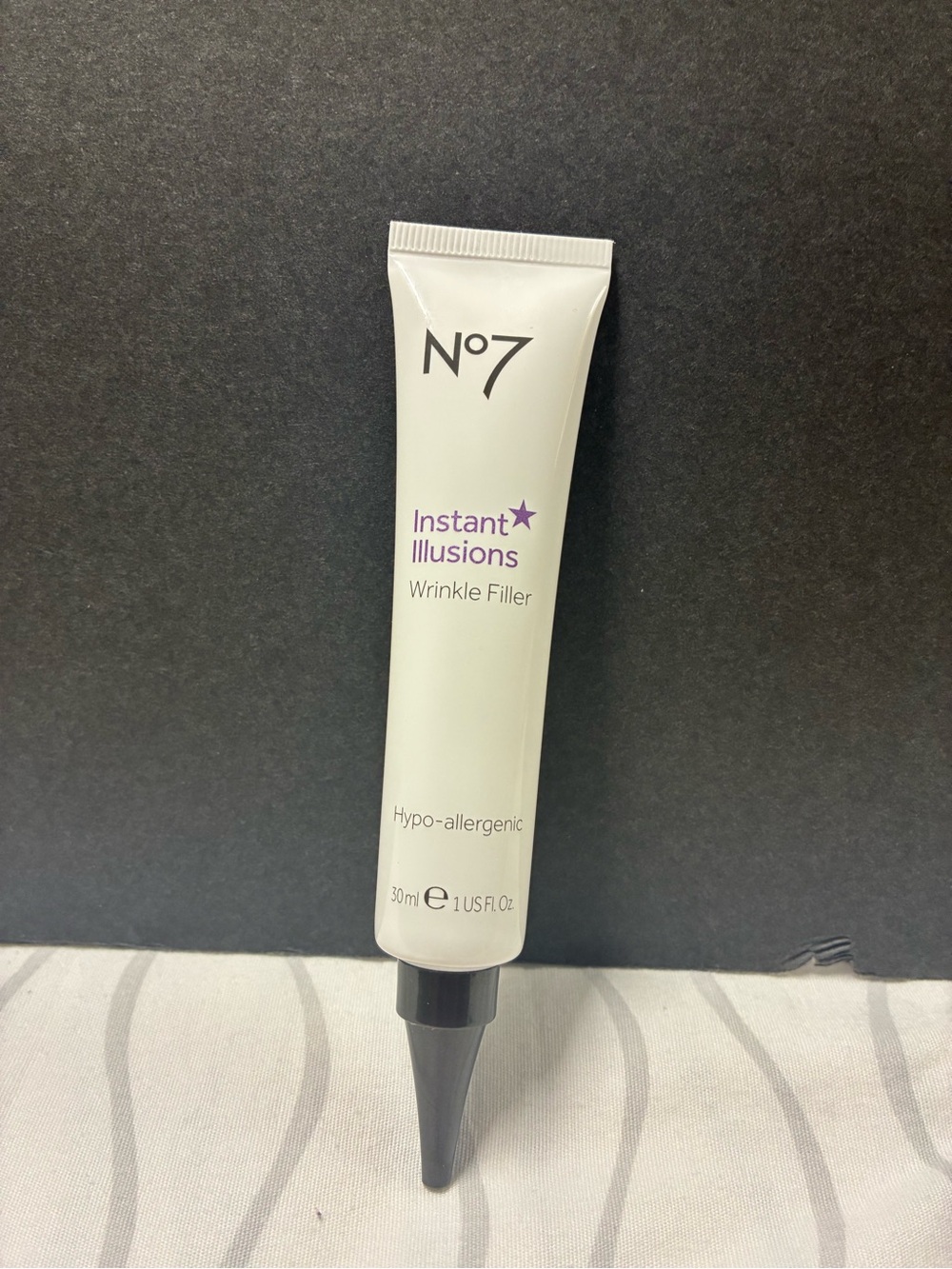 PreOwned No 7 Instant Illusions Wrinkle Filler